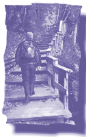 Hiker Image