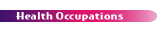 health occupations category rollover link