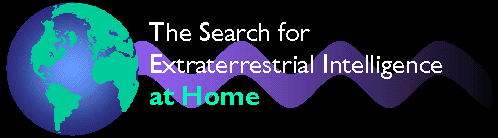 SETI logo
