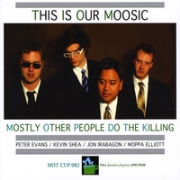 The band's called Mostly Other People Do the Killing