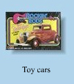 Toy cars