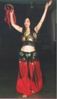 Aaminah, Dancer