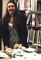 Susan Shiras, Librarian