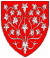 [Arms for the Countship of Amiens]
