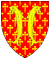 [Arms for the Countship of Clermont]