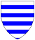 [Arms for the Countship of the March]