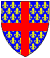 [Arms for the Archdiocese of Reims]