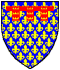 [Arms for the Countship of Artois]