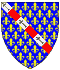 [Arms for the Countship of Etampes]