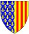 [Arms for the Viscountcy of Limoges]