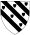 [Arms for the Castellany of Montaigu]