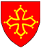 [Arms for the Countship of Toulouse]