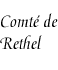 [Countship of Rethel]