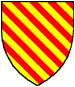 [Arms for the Seigneury of Avesnes]