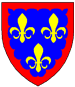 [Arms for the Countship of Berry]