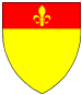 [Arms for the Castellany of Mehun-on-Yevre]