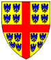 [Arms for the Countship of Montmorency]