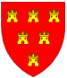 [Arms for the Region of Poitou]