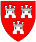 [Arms for the Region of Touraine]