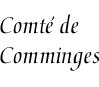 [Countship of Comminges]