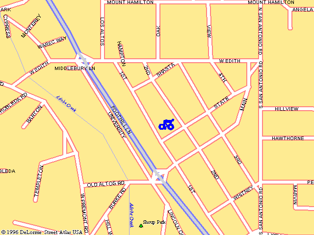 [street map]