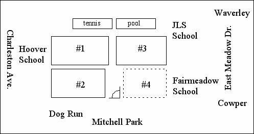 JLS site map