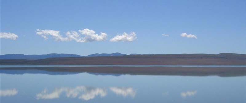 Lake Abert, eastern Oregon