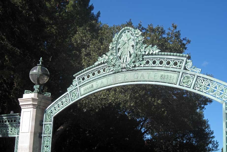 Sather Gate