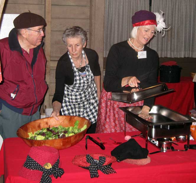 Filles de cuisine