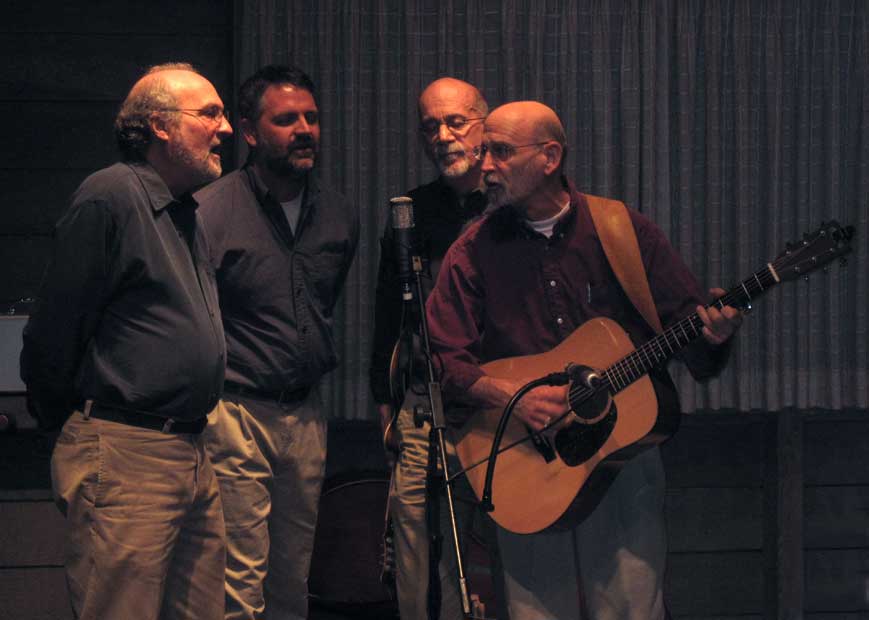 The Circle R Boys