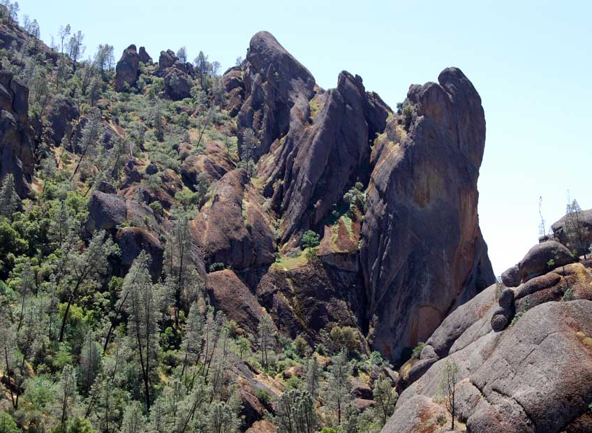 Machete Ridge
