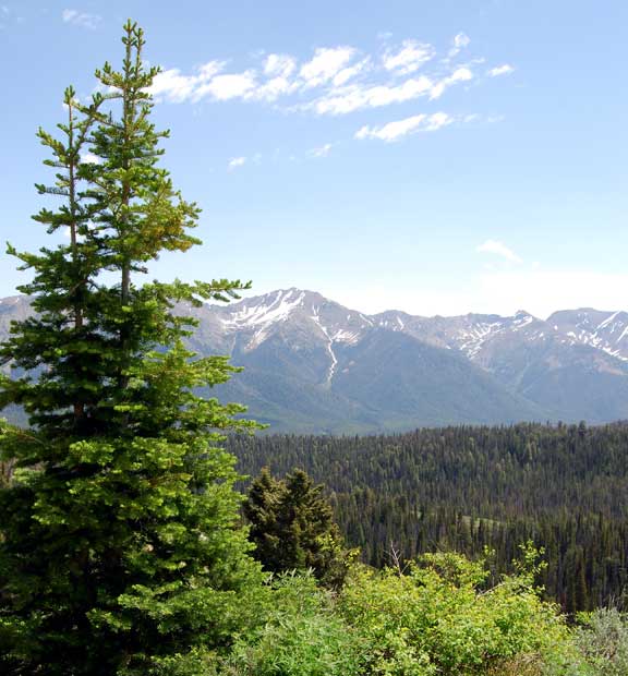 Boulder Peak