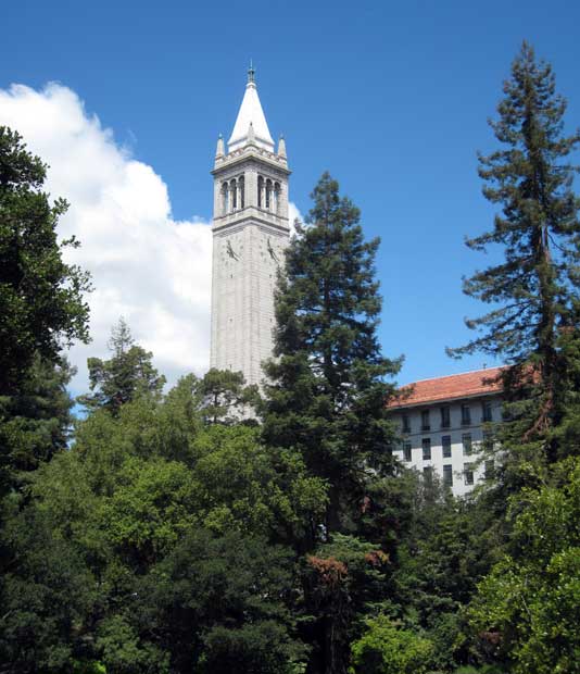 The campanile