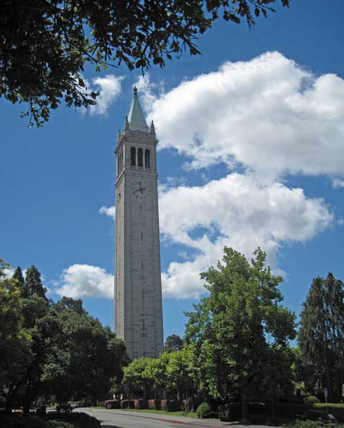 The campanile