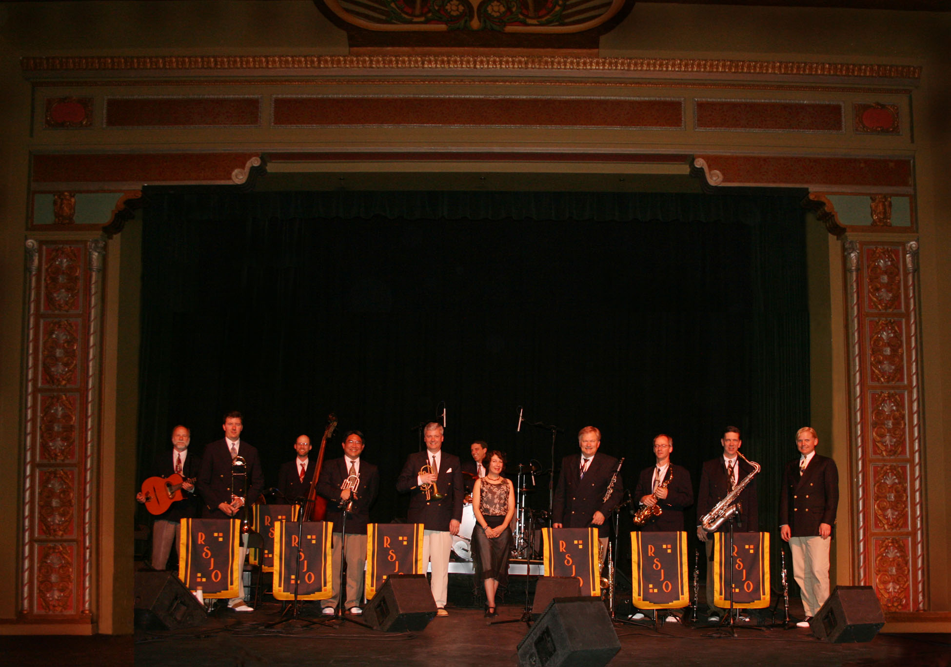 Royal Society Jazz Orchestra