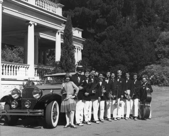 Royal Society Jazz Orchestra
