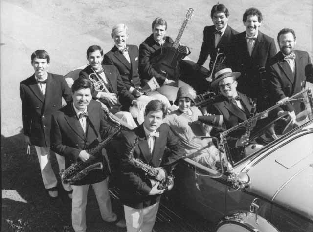 Royal Society Jazz Orchestra