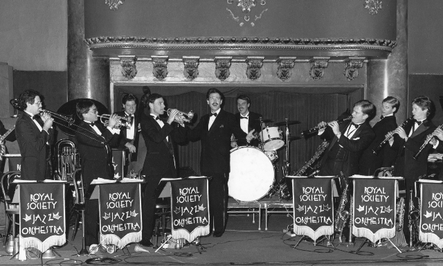 Royal Society Jazz Orchestra