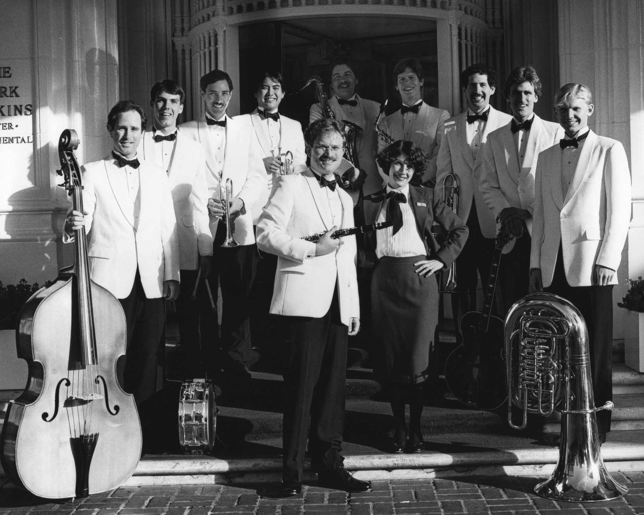 Royal Society Jazz Orchestra