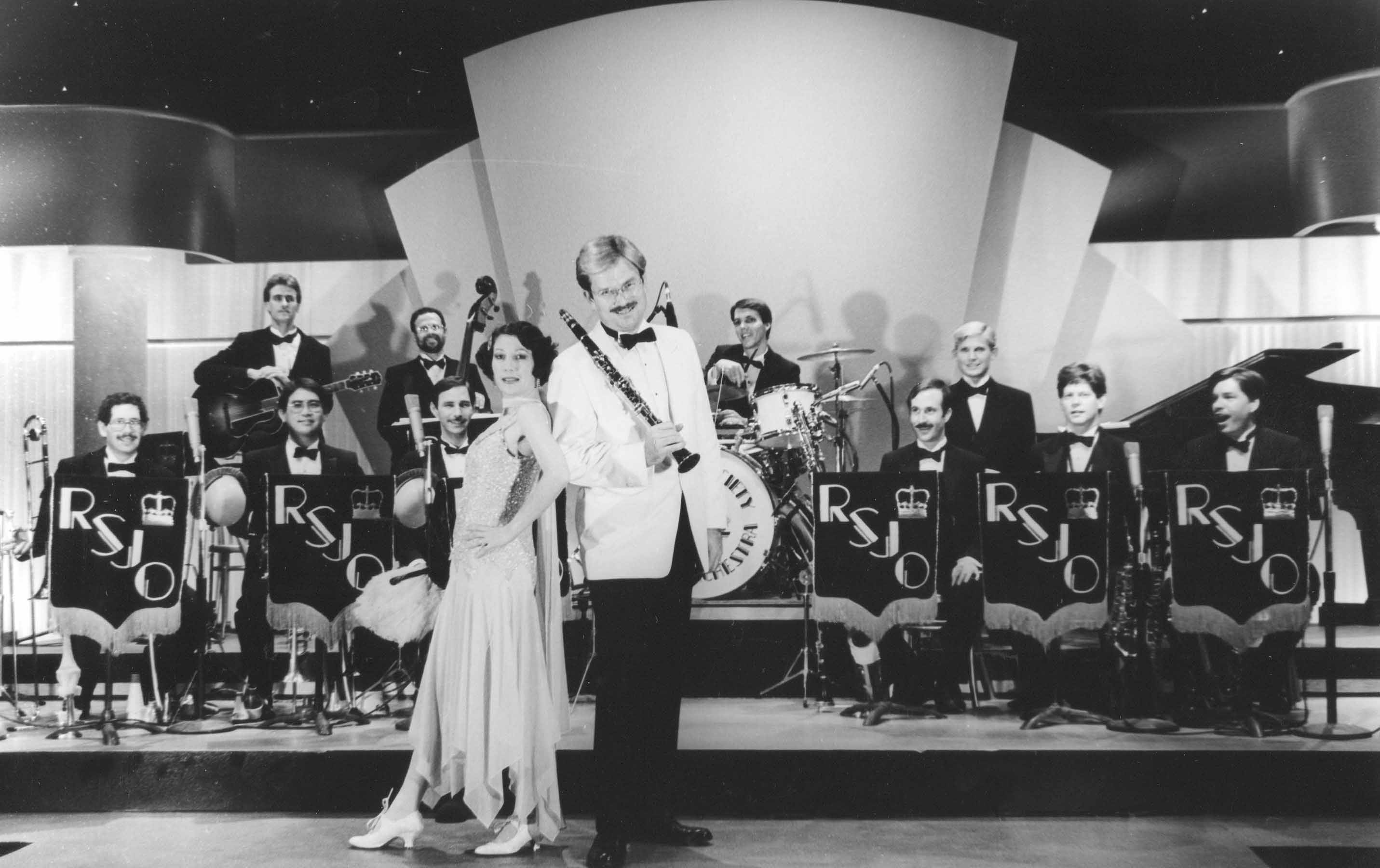 Royal Society Jazz Orchestra