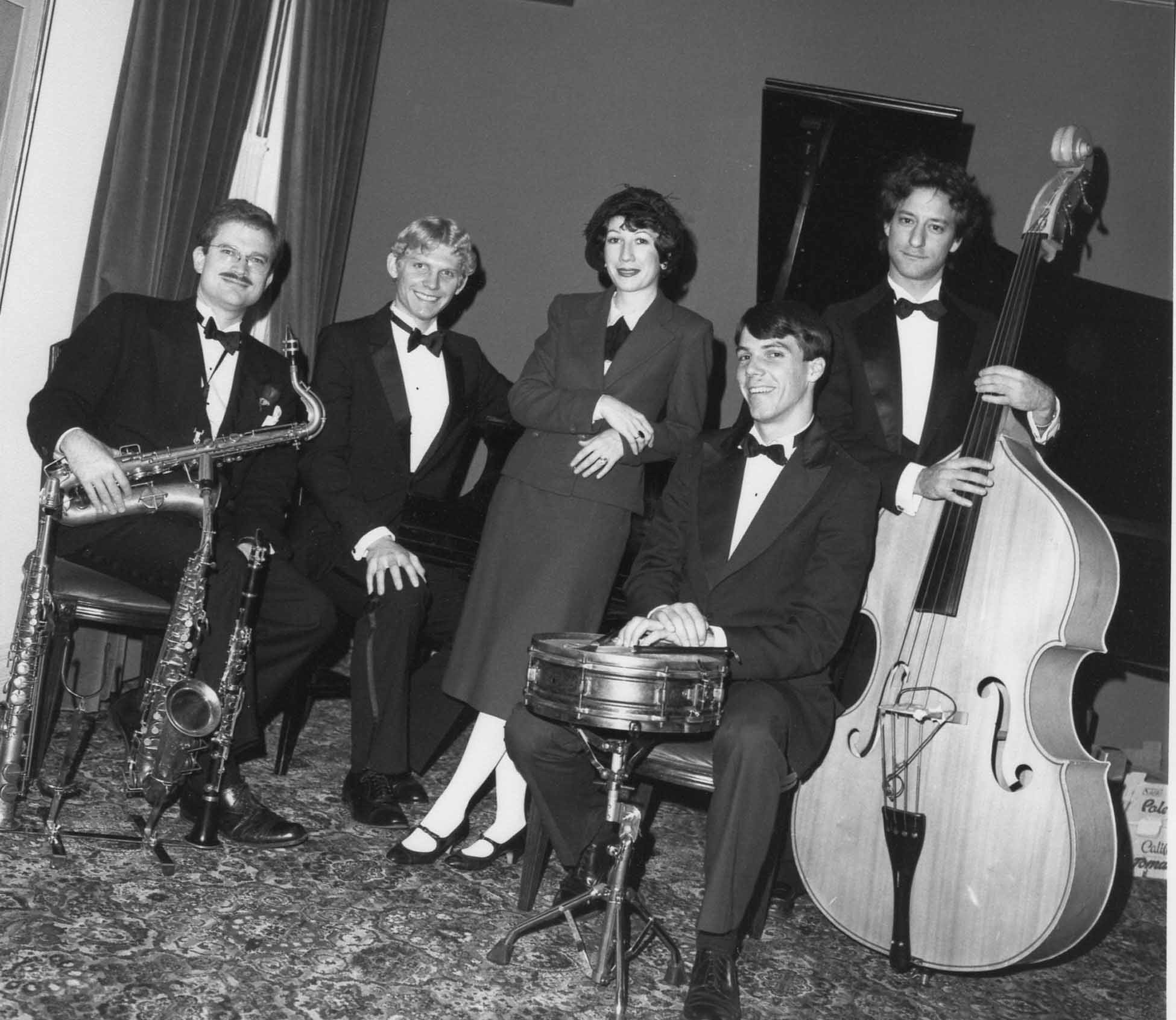 Royal Society Jazz Orchestra