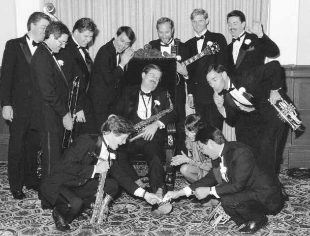 Royal Society Jazz Orchestra