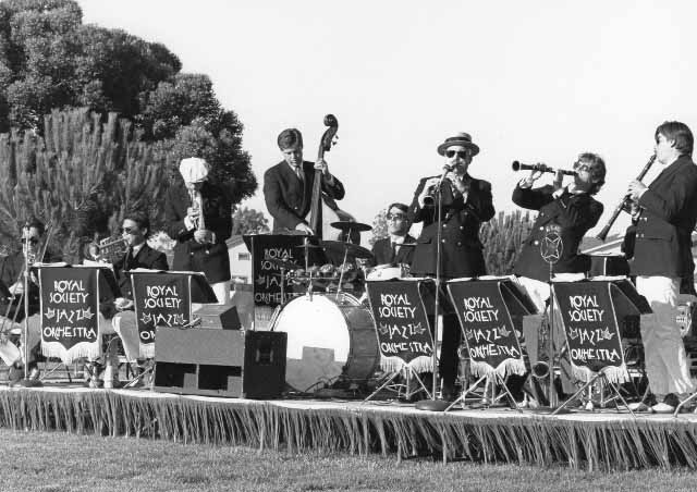 Royal Society Jazz Orchestra