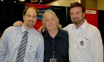Gary with Donahue, Duncan
