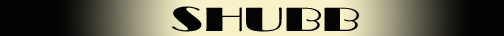 SHUBB