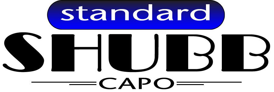 standard Shubb capo
