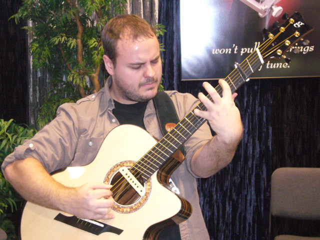 andy mckee