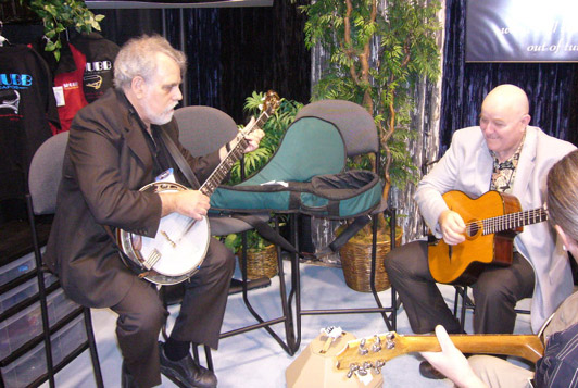 jam, rick and mike