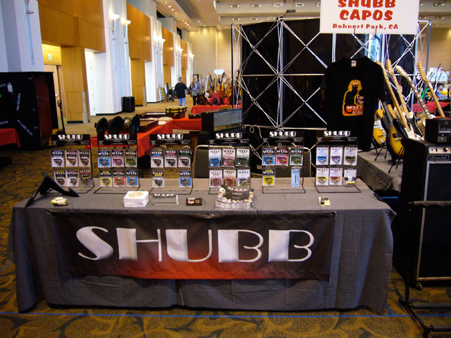 booth