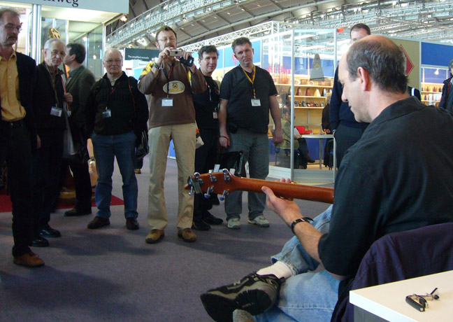 gilewitz booth